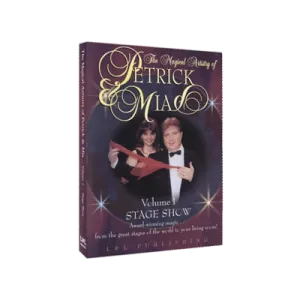 Magical Artistry of Petrick and Mia Vol. 1 by L&L Publishing video - INSTANT DOWNLOAD