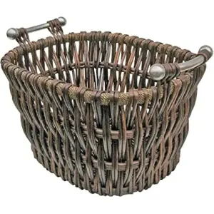 Manor Log Basket Bampton - 1338