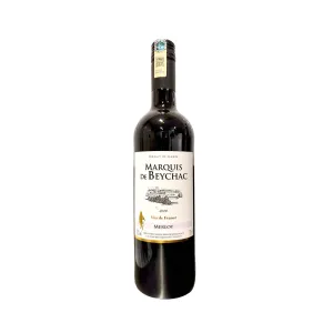 Marquis De Beychac D'Oc Merlot 750ml