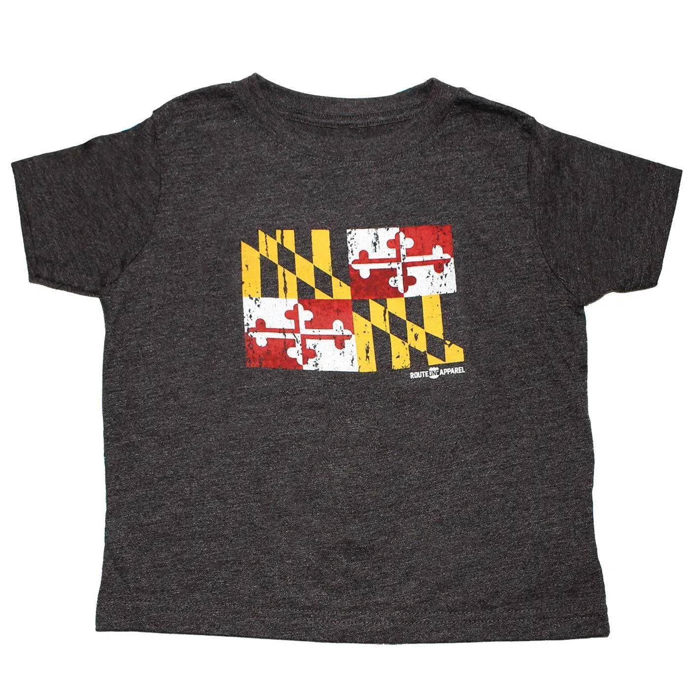 Maryland Flag (Vintage Smoke) / *Toddler* Shirt