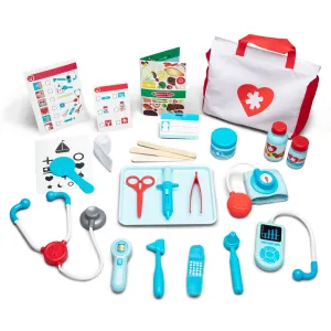 Melissa & Doug Get Well Doctor's Kit Play Set