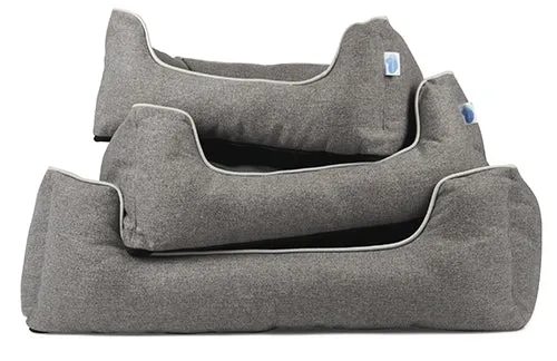 Messy Mutts Loft Bolster Bed