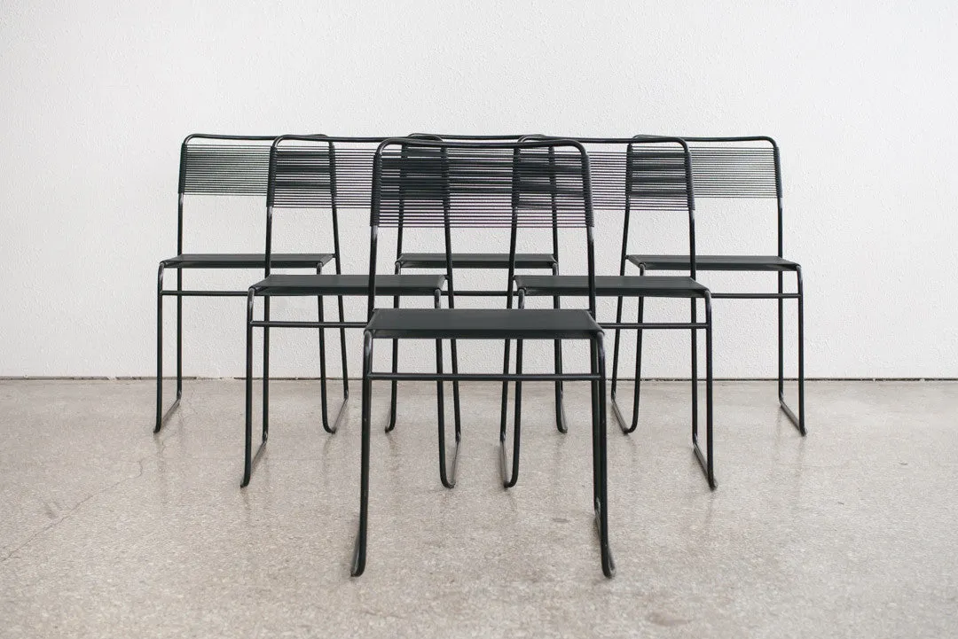 Minimalist Dining Chairs