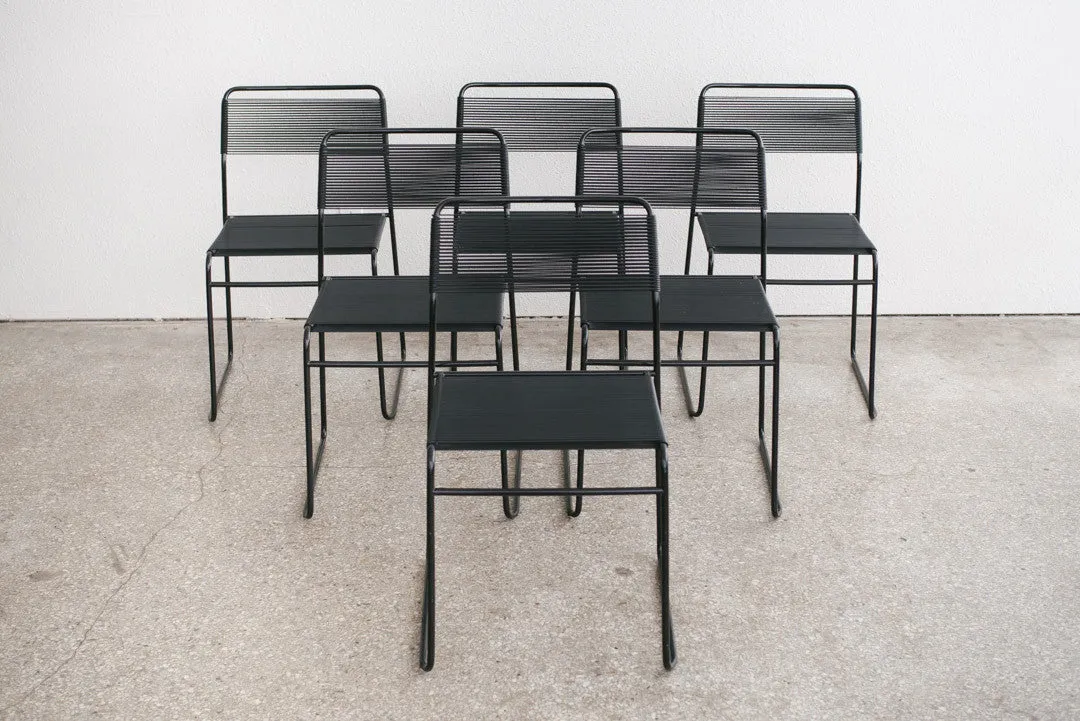 Minimalist Dining Chairs