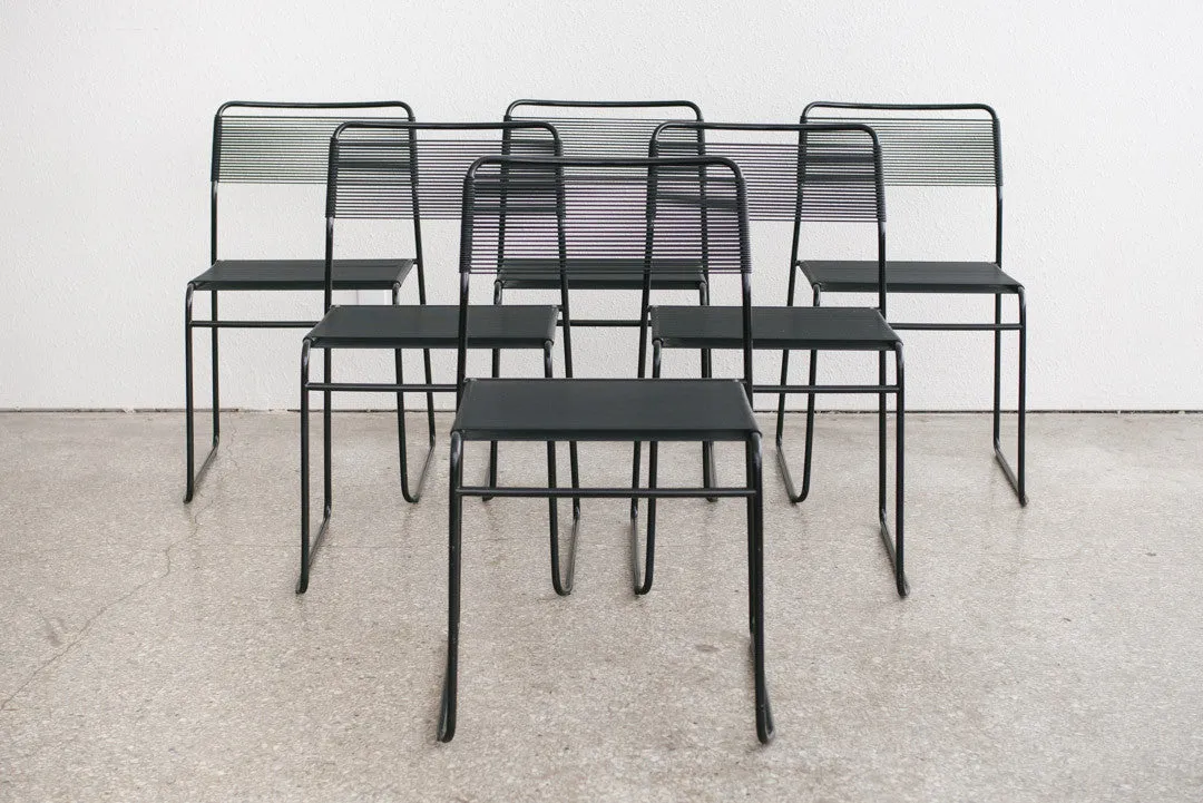 Minimalist Dining Chairs