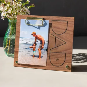 Modern Dad Frame