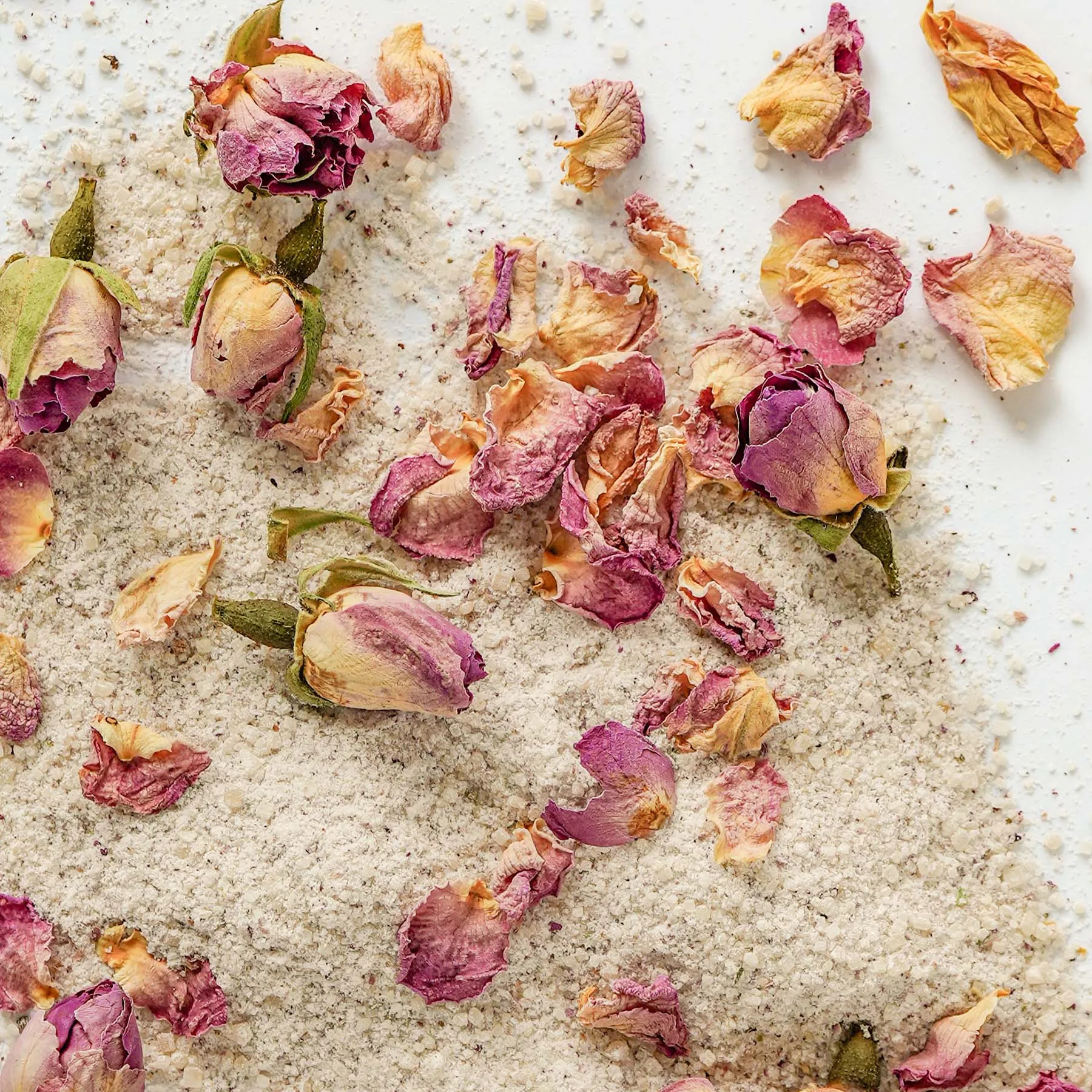 Moroccan Rose Sugar