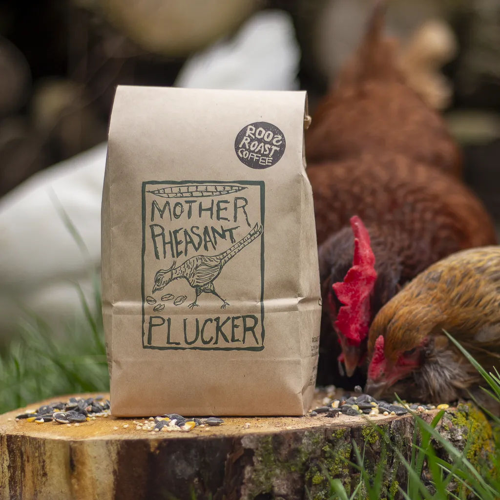 Mother Pheasant Plucker