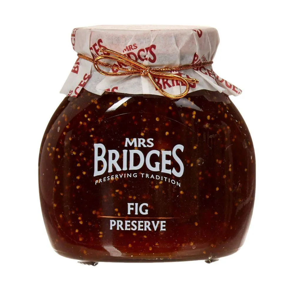 Mrs Bridges 340g Fig Preserve