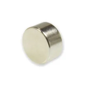 Neodymium Disc Magnet - 18mm x 15mm | N45H | High Temperature ≤120ºC