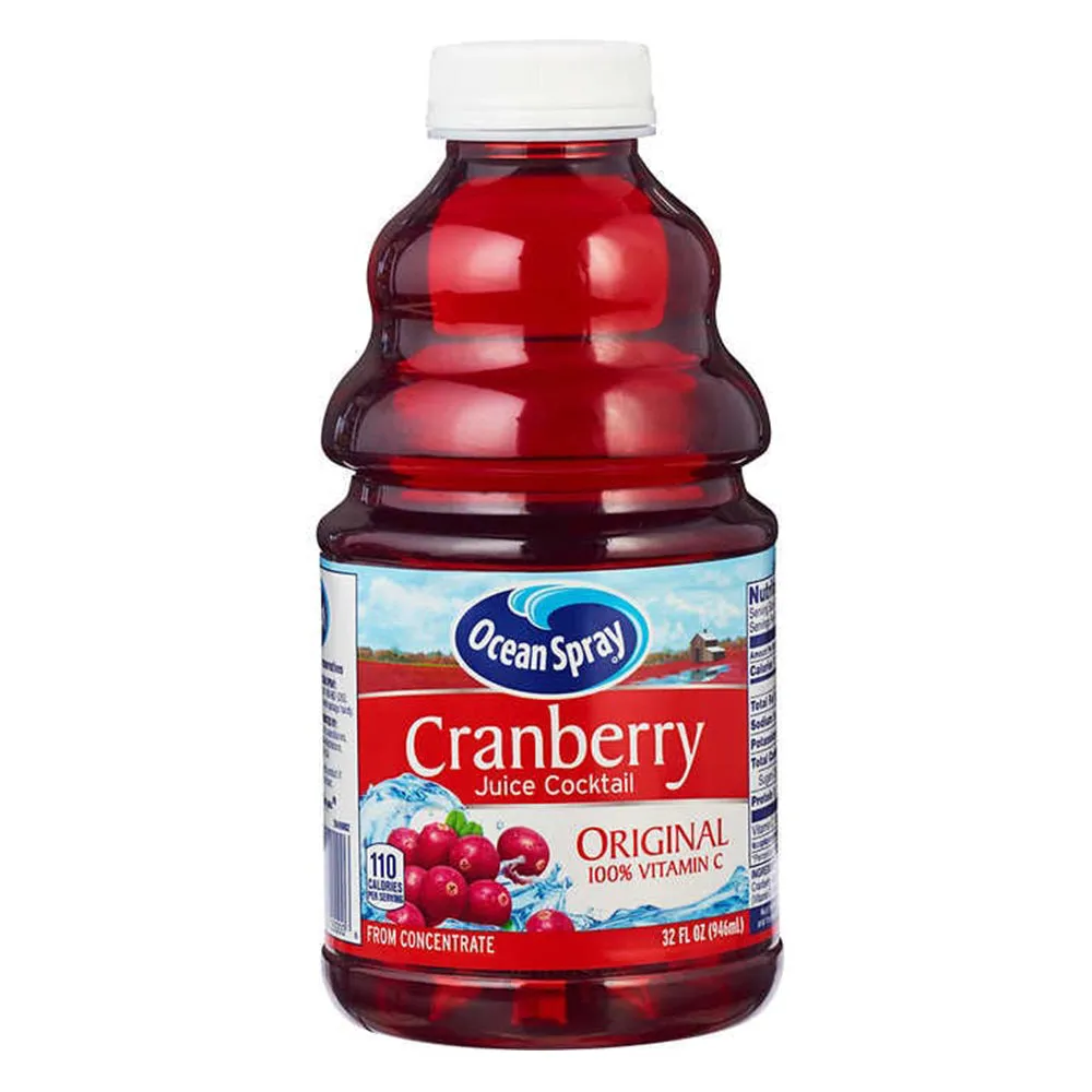 Oceanspray Cranberry