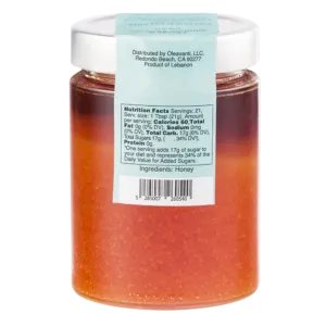 Oleavanti Thyme & Summer Flowers Honey 450g