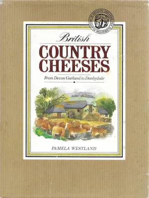 OP: British Country Cheeses