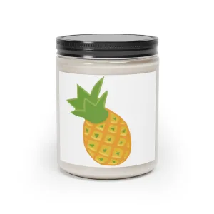 Pineapple Scented Candle, 9oz