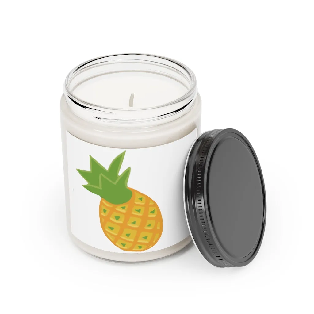 Pineapple Scented Candle, 9oz