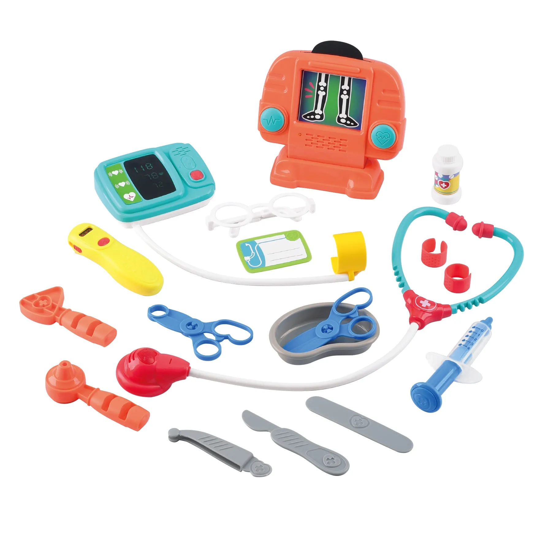 Playgo Toys Ent. Ltd. Medical Playset