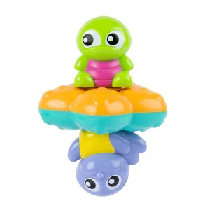 Playgro Topsy Turvy Turtle