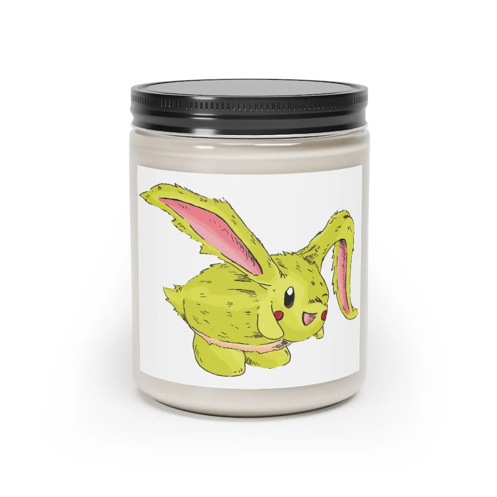 Pon-Pon Scented Candle, 9oz