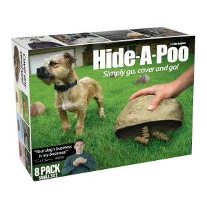 Prank Gift Box: Hide-A-Poo