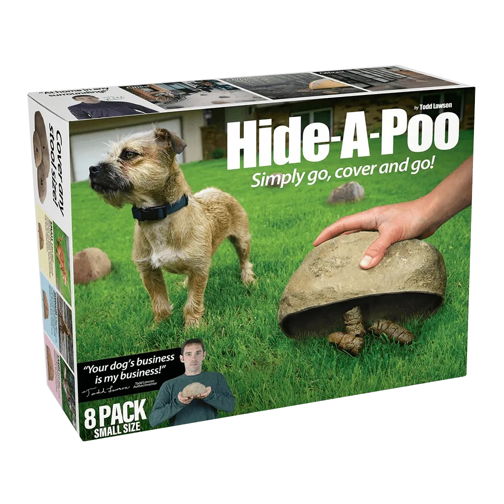 Prank Gift Box: Hide-A-Poo