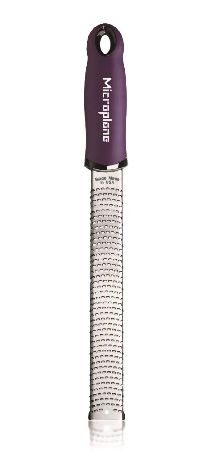 Premium Zester/Grater