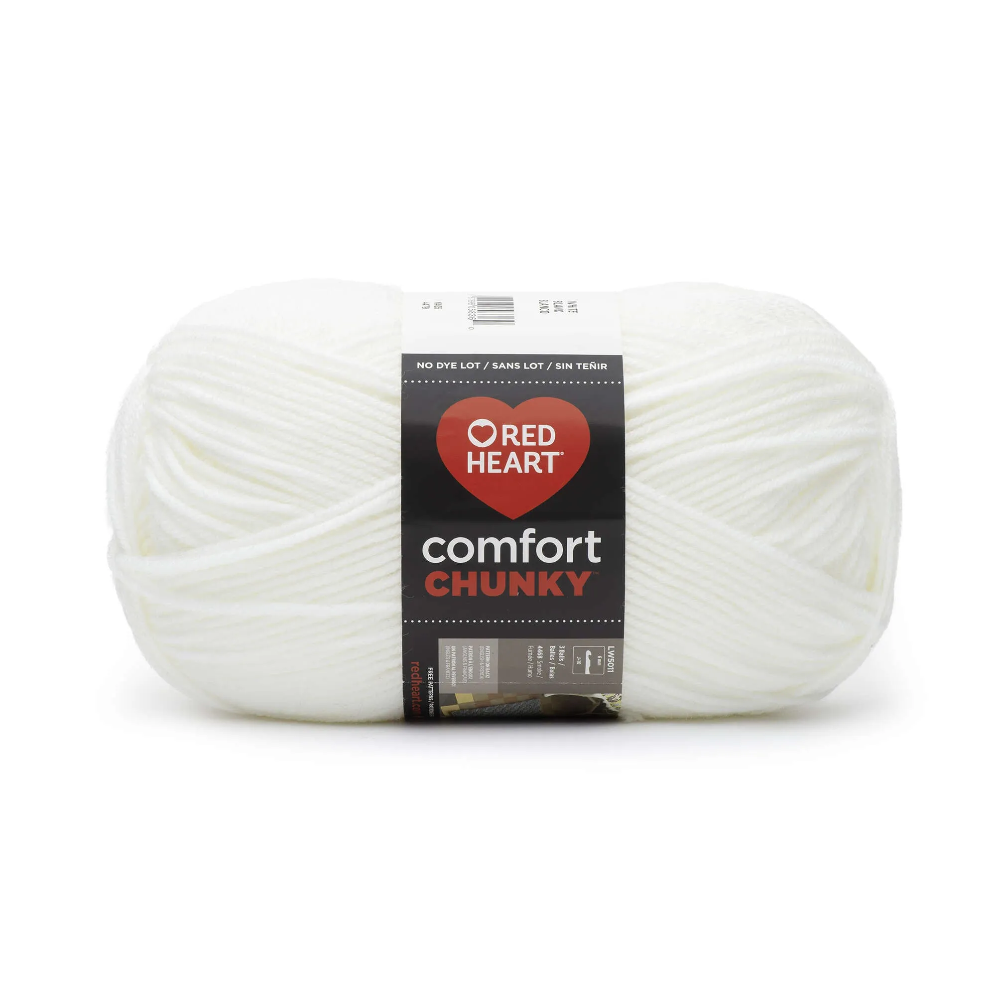 Red Heart Comfort Chunky Yarn - Discontinued shades