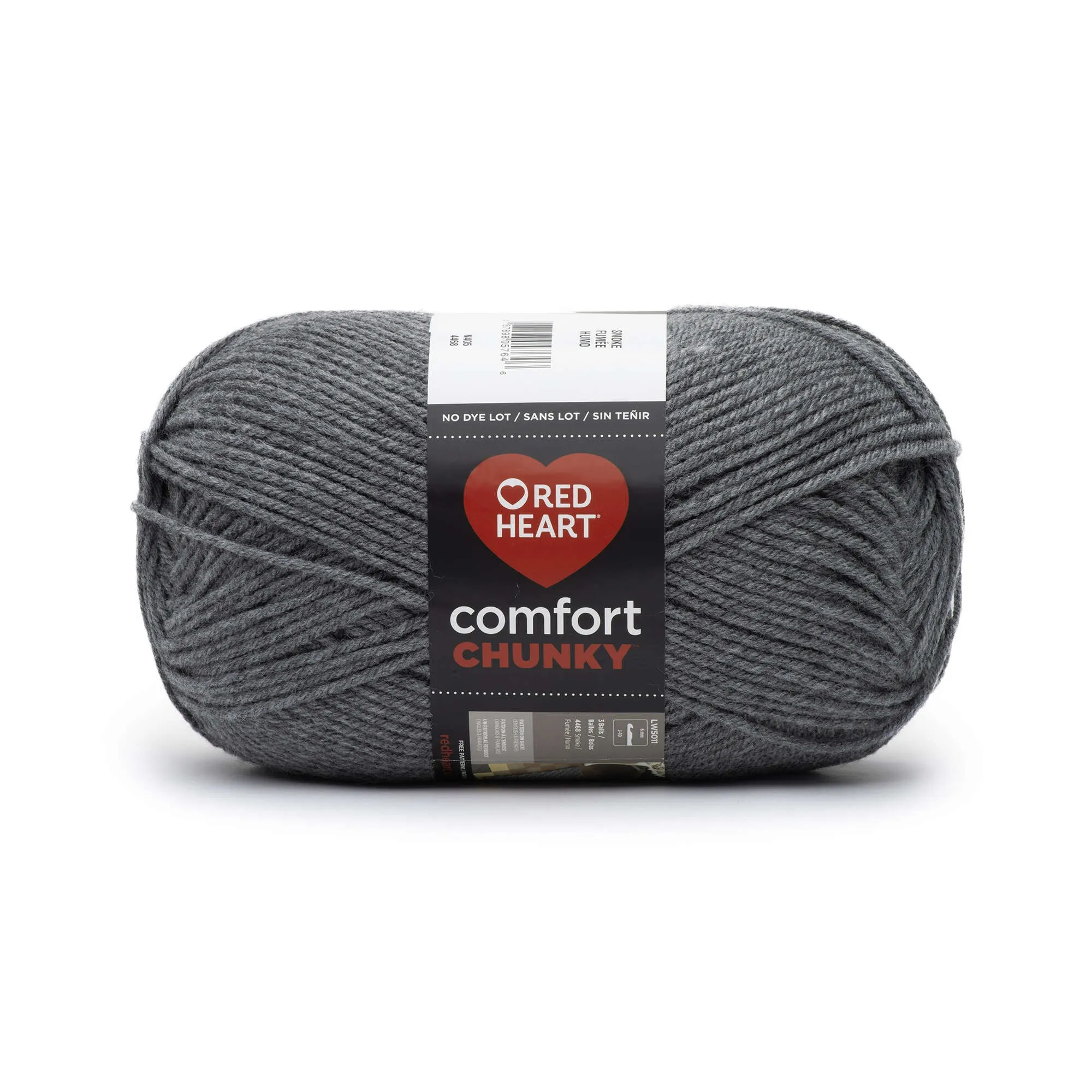 Red Heart Comfort Chunky Yarn - Discontinued shades