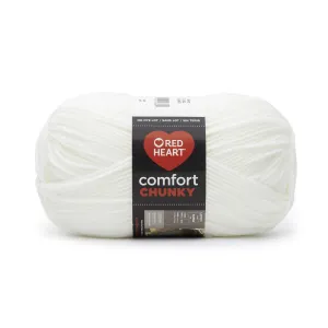 Red Heart Comfort Chunky Yarn - Discontinued shades