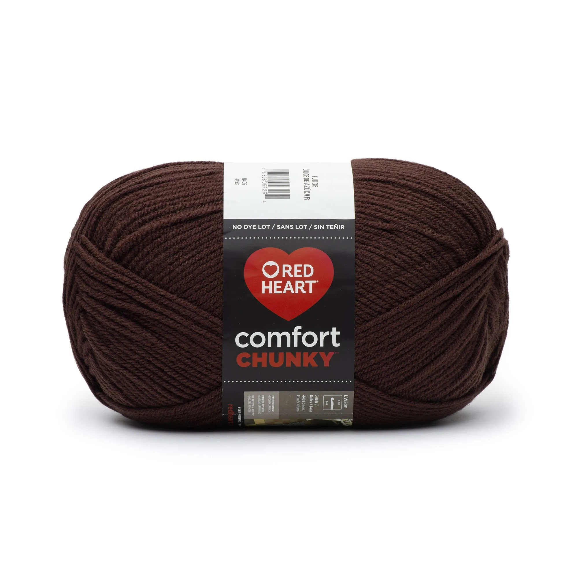 Red Heart Comfort Chunky Yarn - Discontinued shades