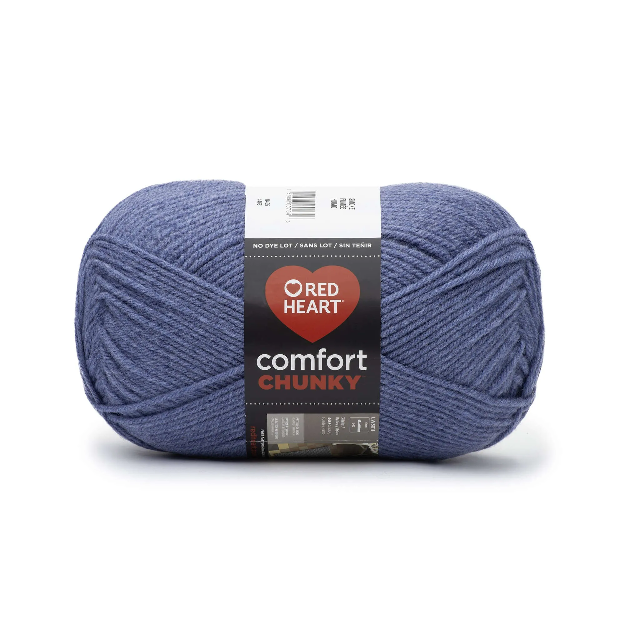 Red Heart Comfort Chunky Yarn - Discontinued shades