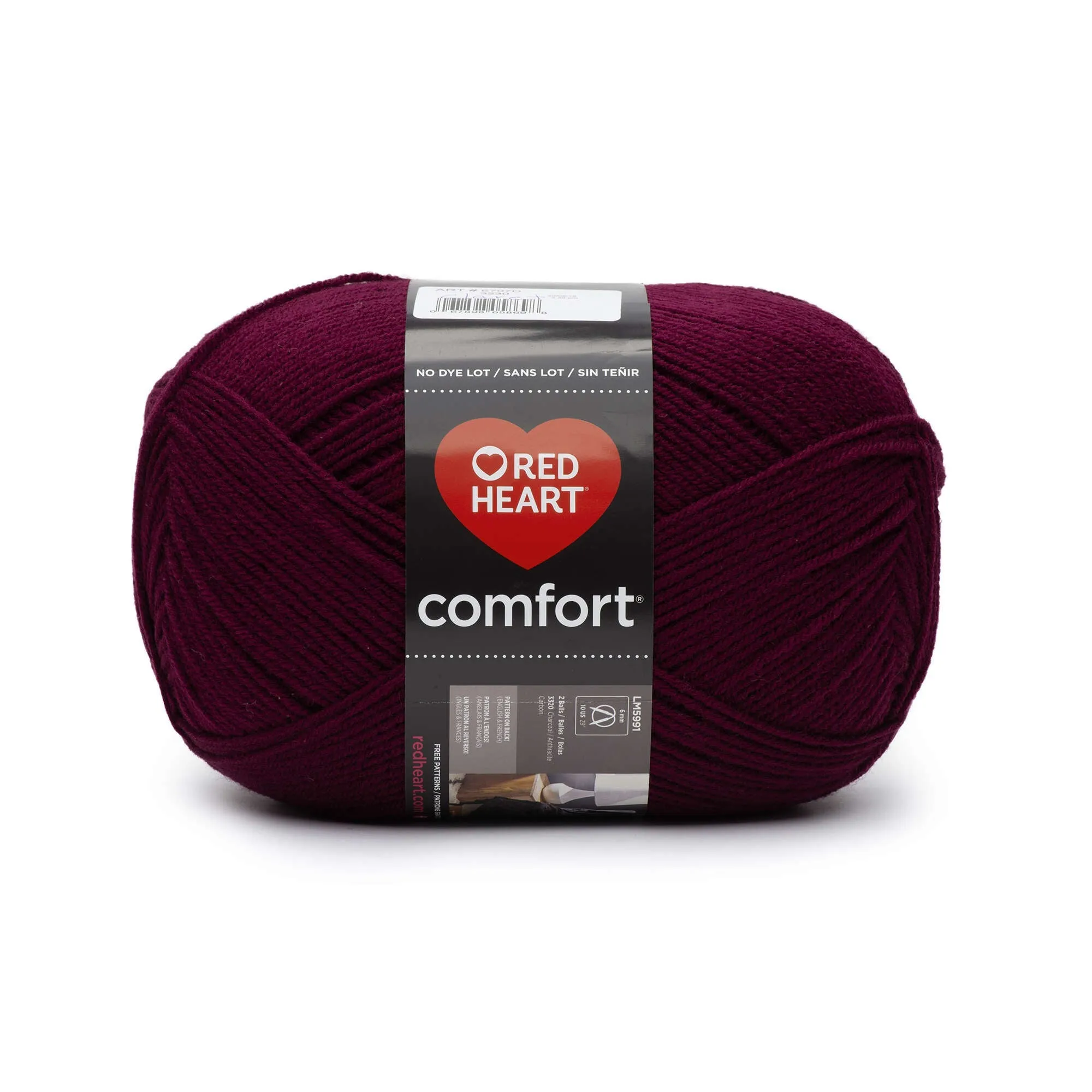 Red Heart Comfort Chunky Yarn - Discontinued shades