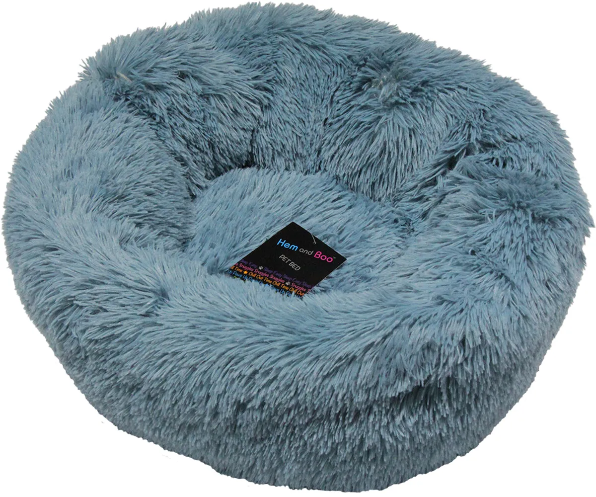 Relaxation Anti-Anxiety Donut Dog Beds