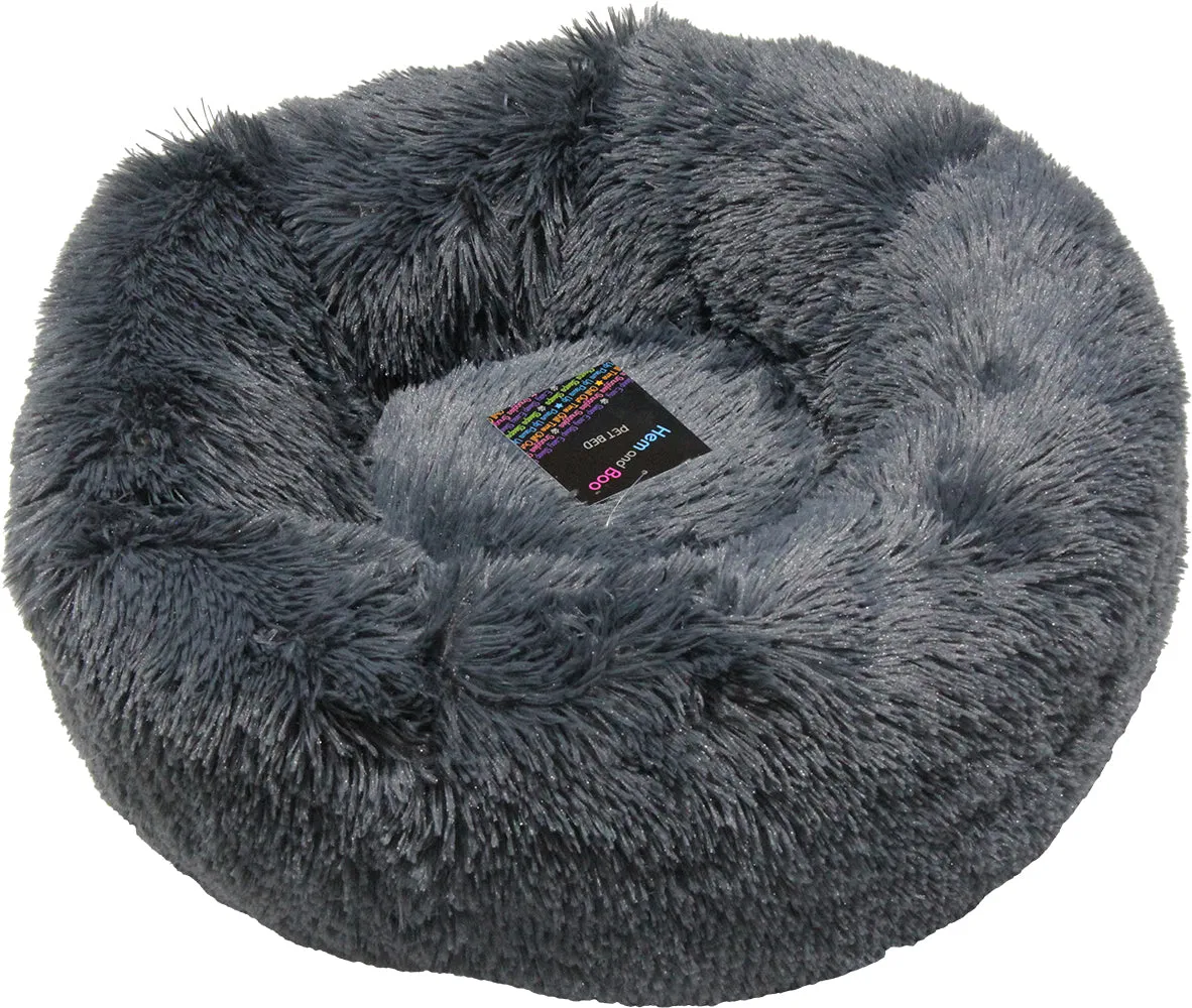 Relaxation Anti-Anxiety Donut Dog Beds