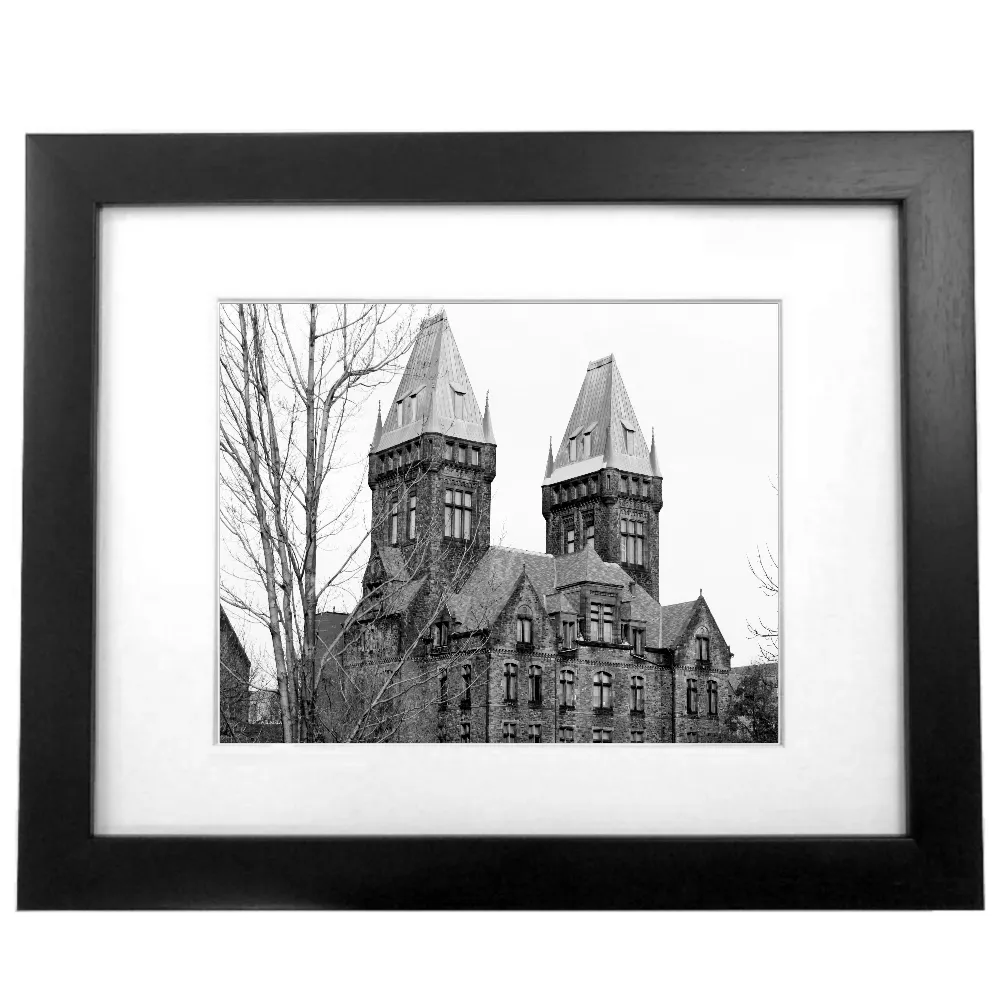 Richardson Towers Photo Wall Decor