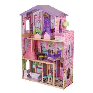 Royal Wooden Doll house