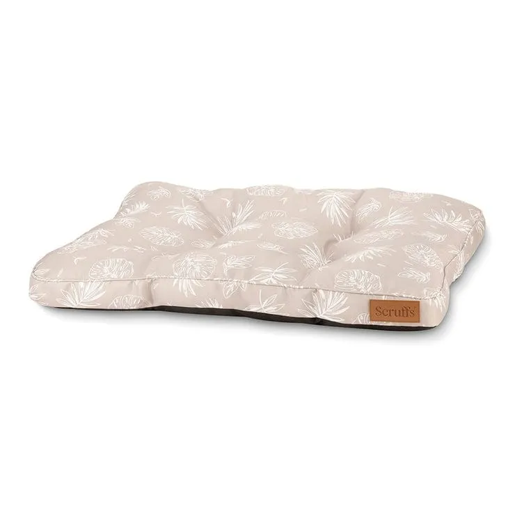 Scruffs Botanical Dog Mattress