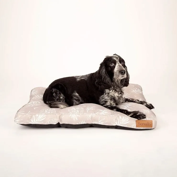 Scruffs Botanical Dog Mattress