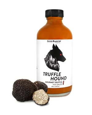 Seed Ranch Truffle Hound Hot Sauce