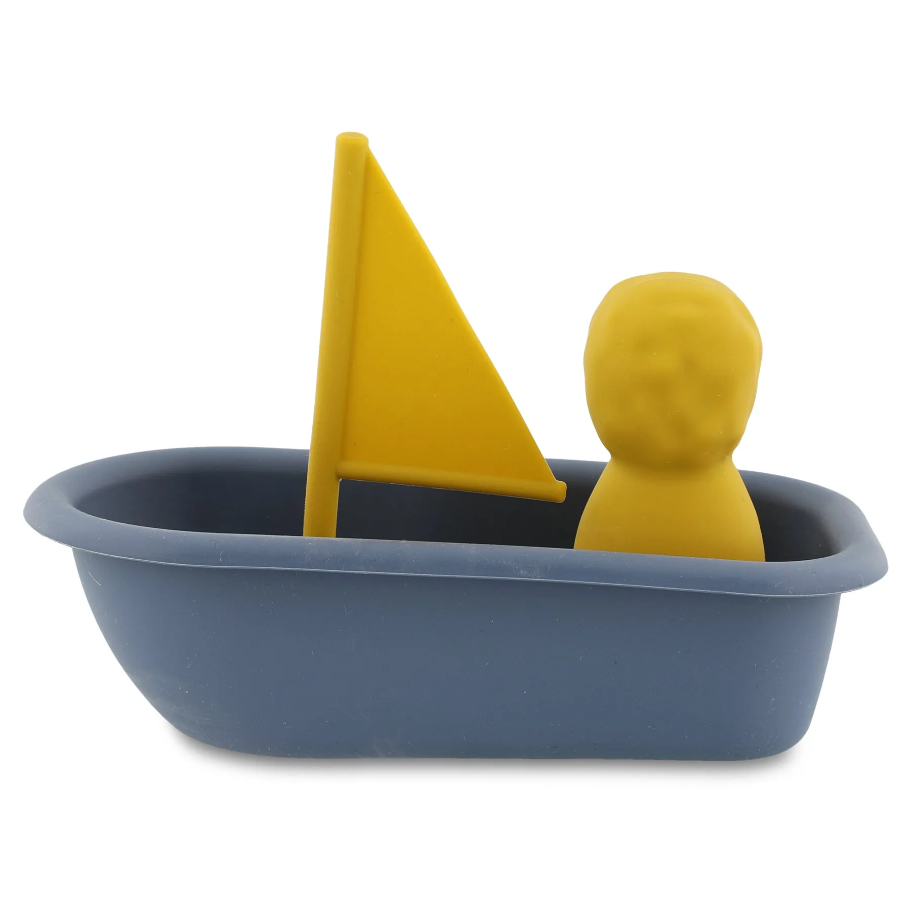 Sensory Bath Toy Floating Sailboat - Mr. Lion