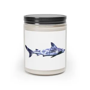 Shark Scented Candle, 9oz