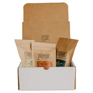 Signature Coffee Blend Gift Box (3-Pack)