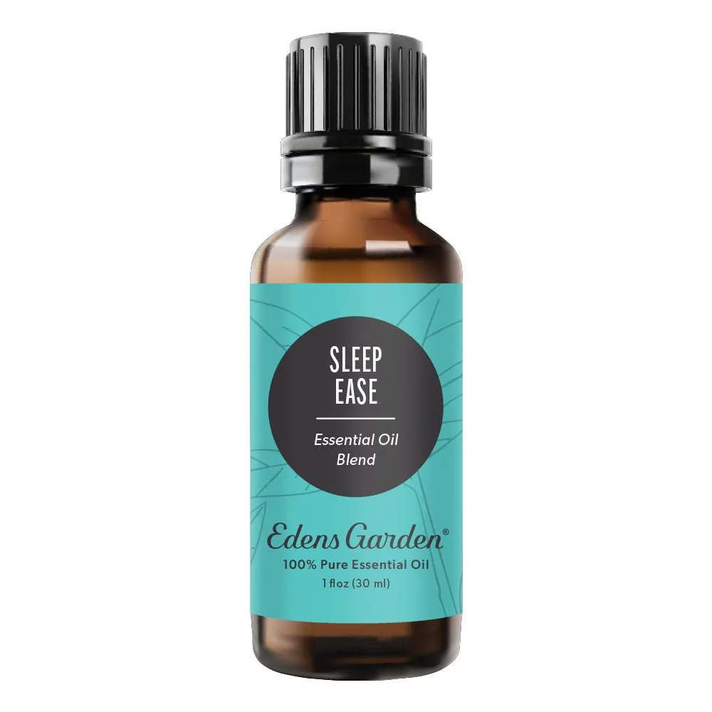 Sleep Ease Essential Oil Blend- To Improve Sleep Quality & Waking Up Refreshed