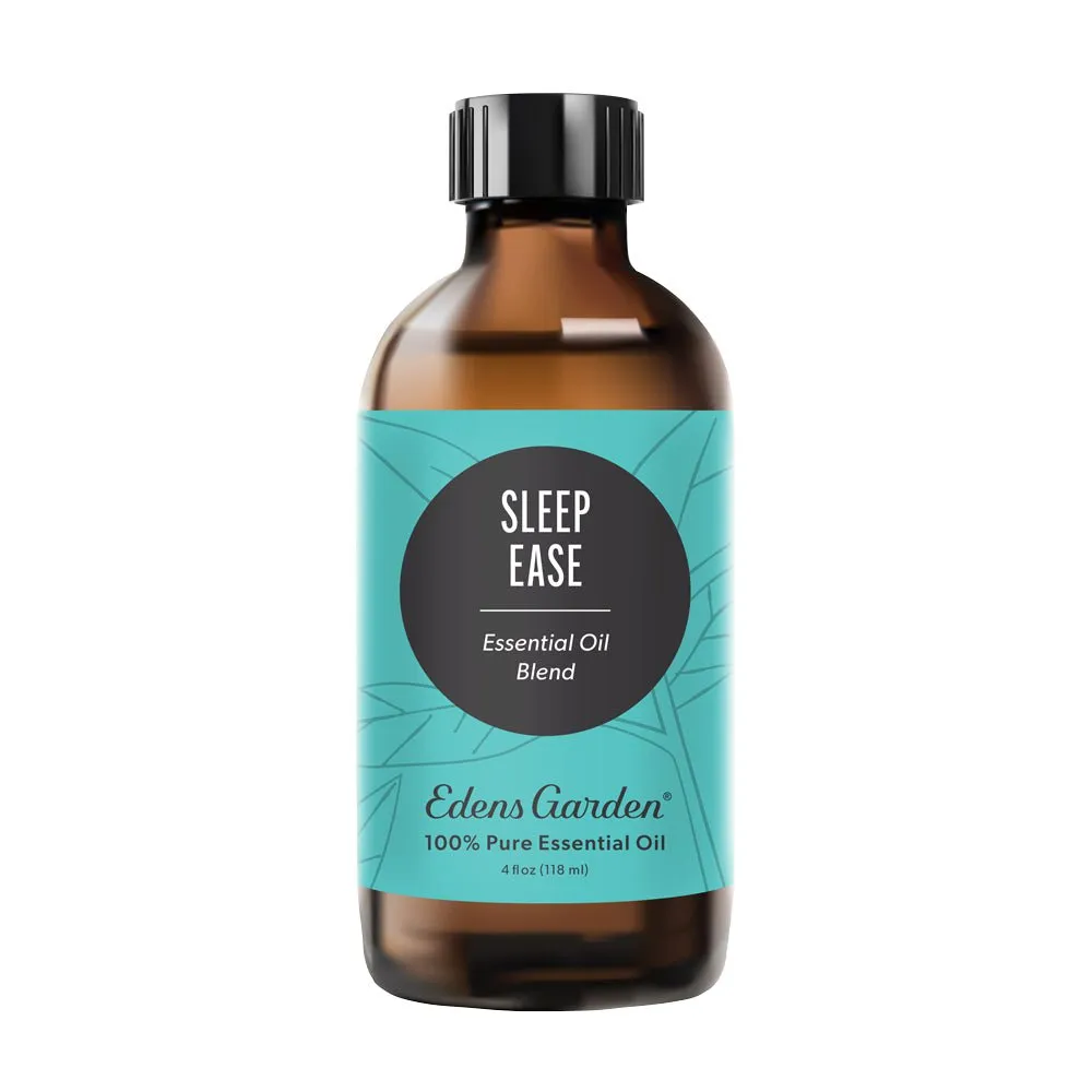 Sleep Ease Essential Oil Blend- To Improve Sleep Quality & Waking Up Refreshed