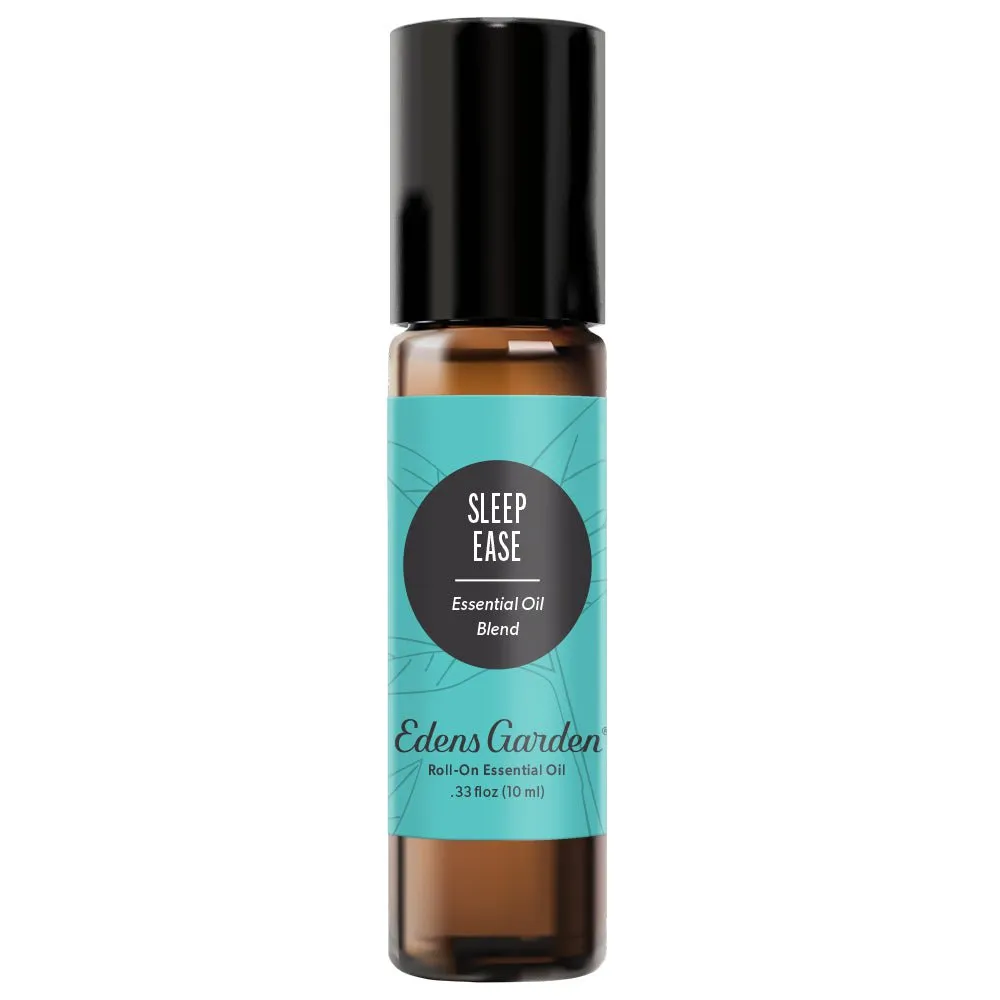 Sleep Ease Essential Oil Blend- To Improve Sleep Quality & Waking Up Refreshed