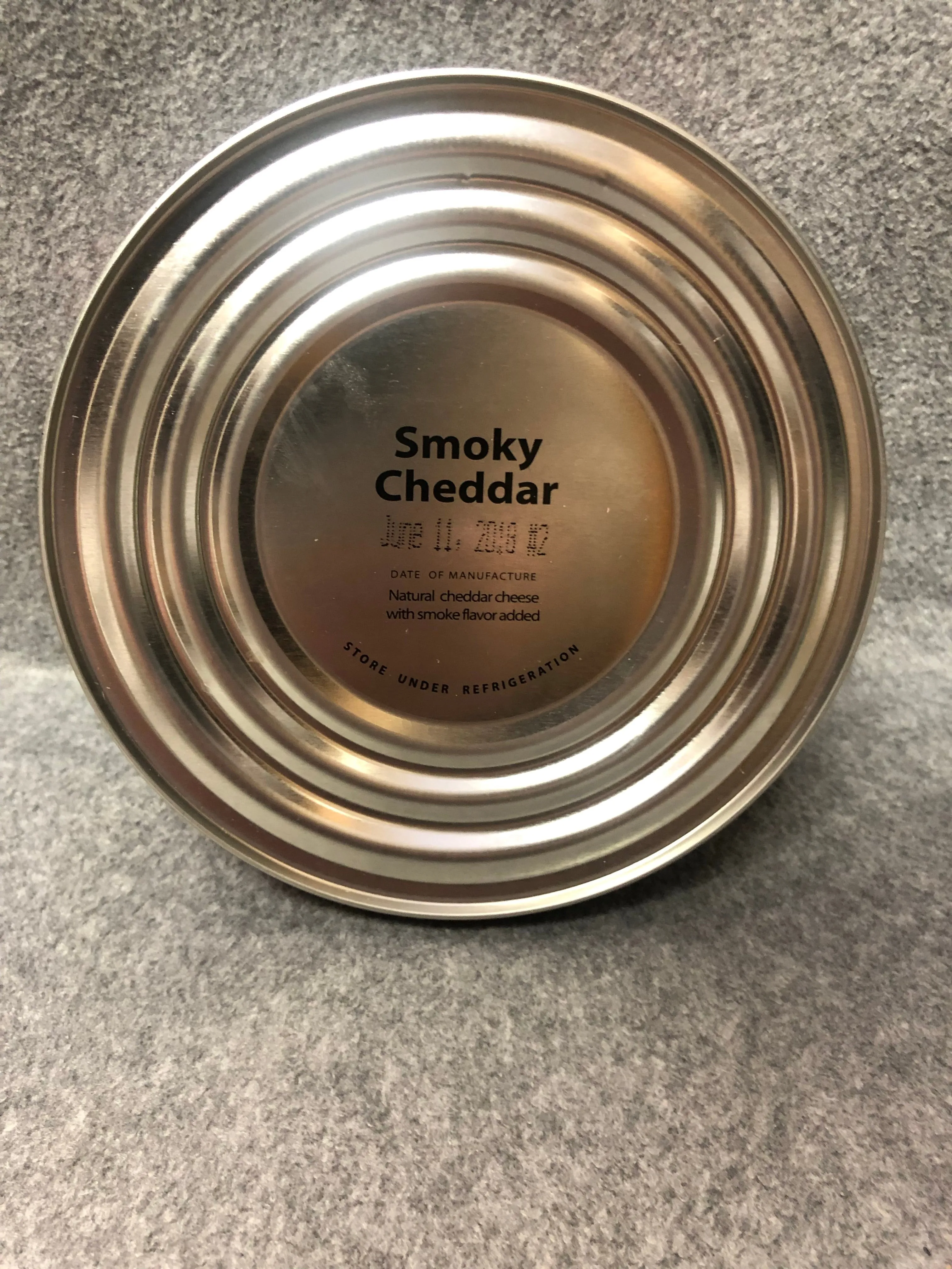 Smoky Cheddar