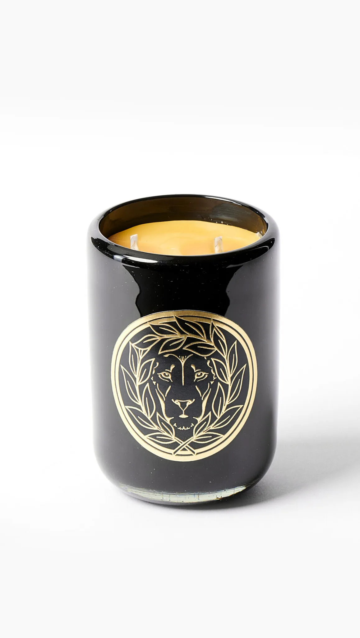 Supernova Candle - Black/9oz