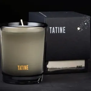 Tatine Pine Candle