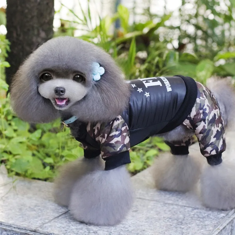 TEEK - FBI Dog Agent Jumpsuit