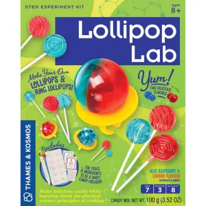 Thames & Kosmos Lollipop Lab - Science Toys for Kids