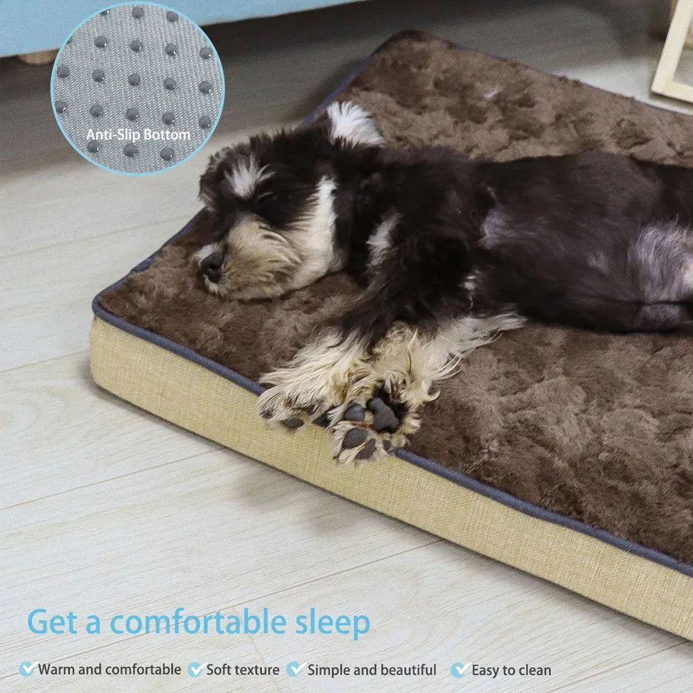 The Memory Foam Dog Bed Your Pet Can’t Live Without—Get Yours Today!